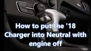 Read more about the article Quick Guide: Putting Dodge Charger In Neutral