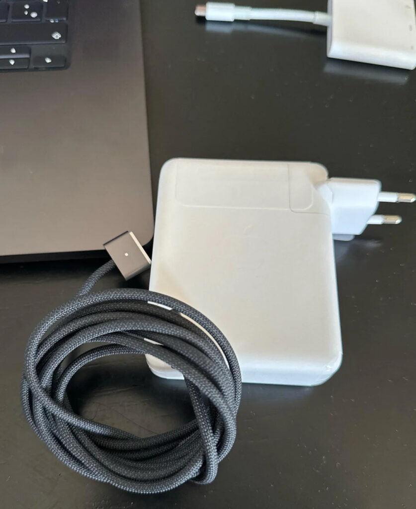 Mac Air Without Charger