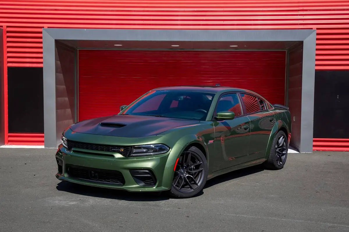 Read more about the article Is The Dodge Charger The Right Choice For You?