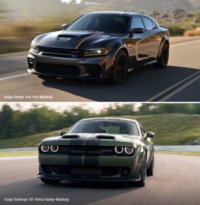 Read more about the article Dodge Charger Vs Hellcat: Unveiling The Key Differences