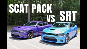 Read more about the article Difference Between Dodge Charger Rt Vs. Srt: Explained