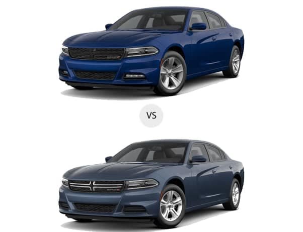 Read more about the article The Difference: Dodge Charger Se Vs Sxt | Explained