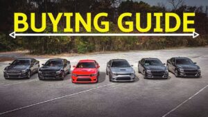 Read more about the article Decoding The Dodge Charger Models: What’S The Difference?