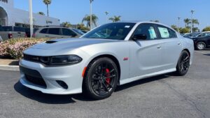 Read more about the article All About The Dodge Charger Scat Pack