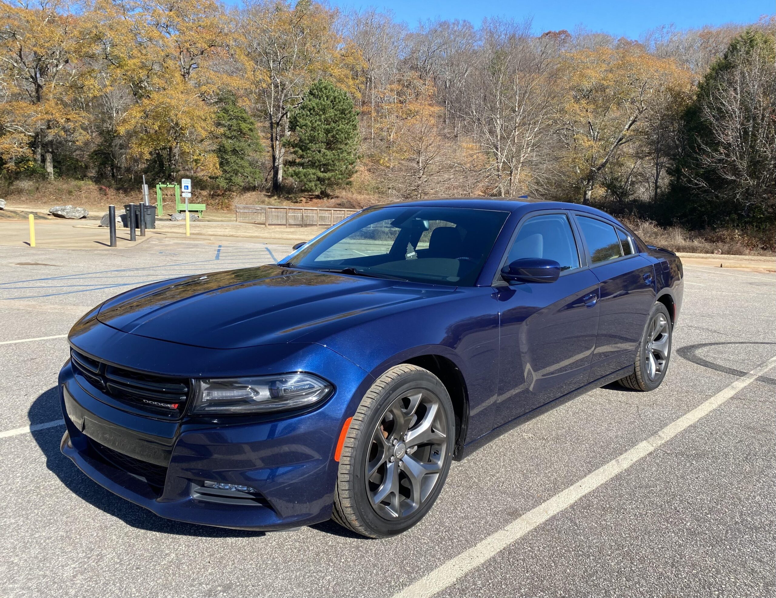 Read more about the article The Allure Of The Dodge Charger: Why Do People Like It?