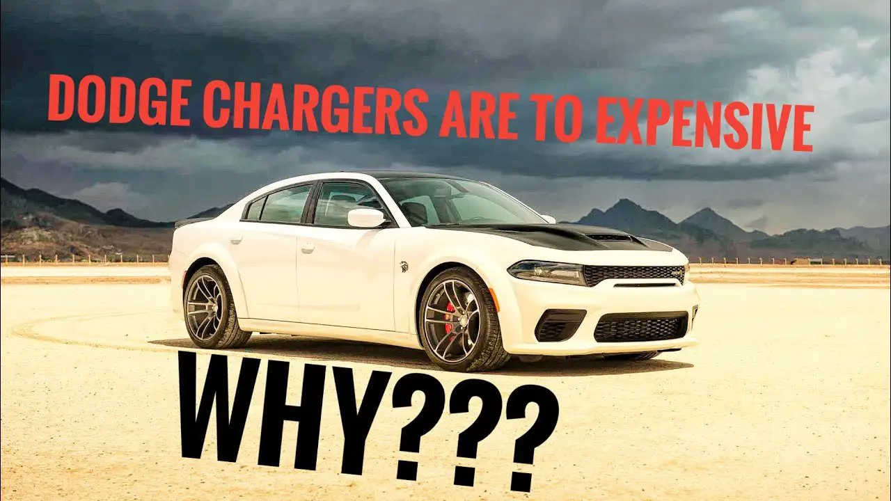 Read more about the article Decoding The High Price: Why Is Dodge Charger So Expensive?