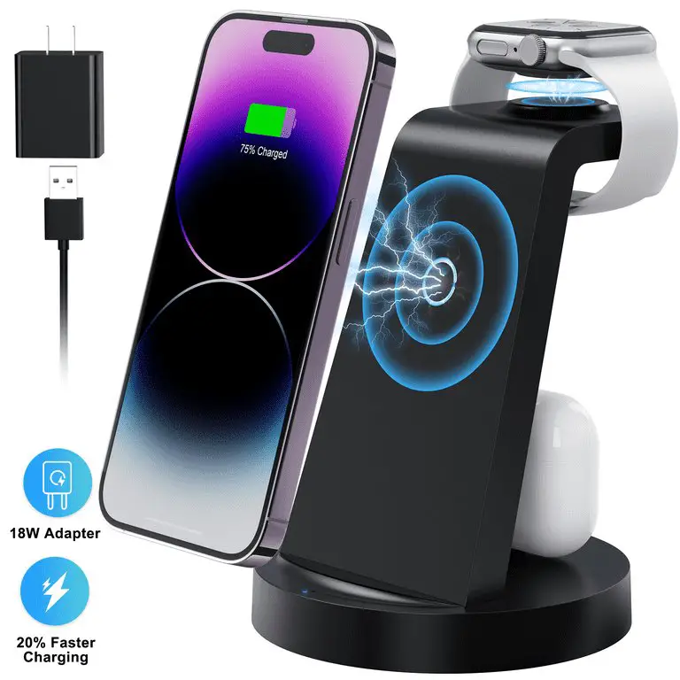 Read more about the article Can Apple Watch Charger Charge Iphone 11 Pro Max?