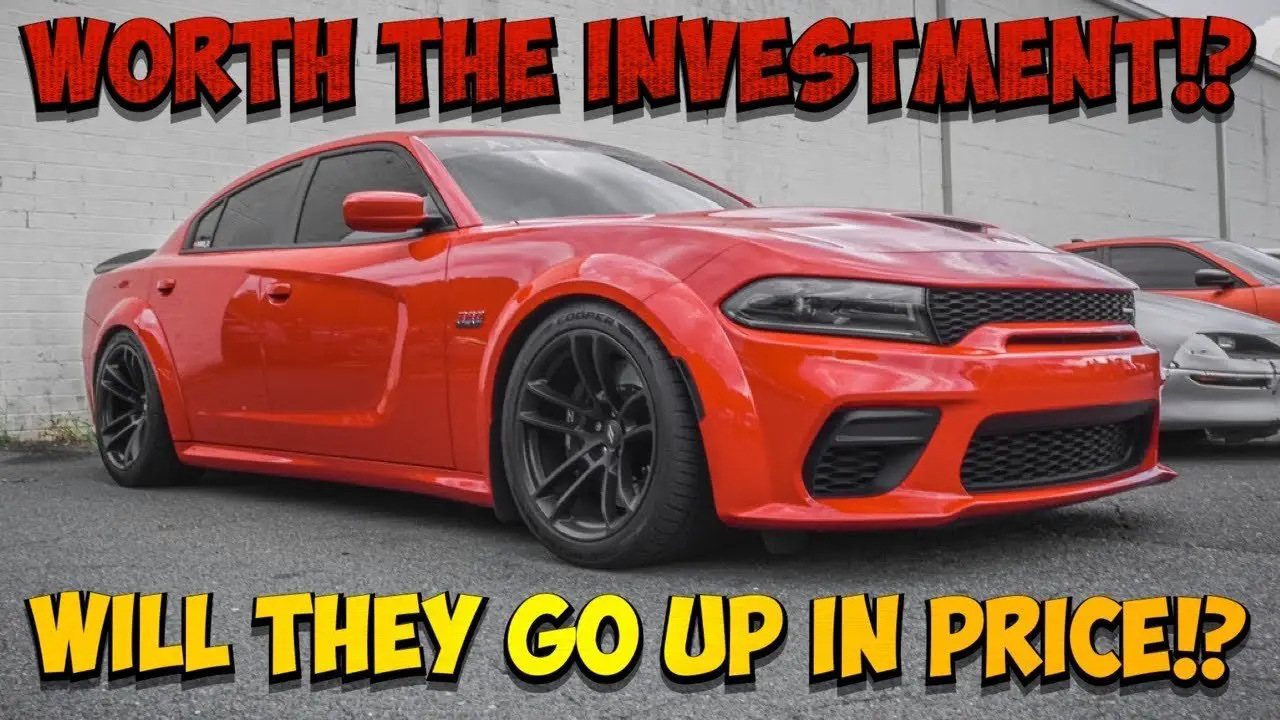 Read more about the article Will The Dodge Charger Appreciate In Value?