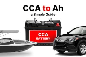 Read more about the article Understanding Amp Hours And Cold Cranking Amps In A 600 Cca Battery