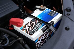 Read more about the article Exploring The Benefits Of Agm Batteries For Car Audio