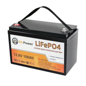 Read more about the article Ultimate Review: Btr Power 12V 100Ah Lifepo4 Lithium Battery