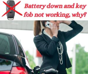 Read more about the article Can A Low Car Battery Impact Your Key Fob?