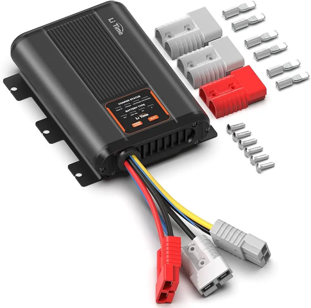 Read more about the article Using A Lead Acid Battery Charger With A Calcium Battery: What You Need To Know