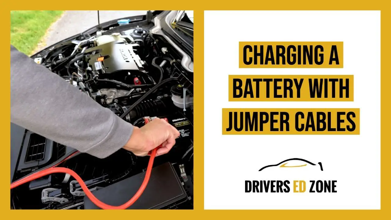 Read more about the article Can You Charge A Battery Using Jumper Cables: Explained