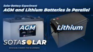 Read more about the article Can You Parallel Agm And Lead Acid Batteries? Explained