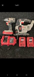 Read more about the article Can You Use Porter Cable Batteries In Craftsman Tools? Exploring Compatibility