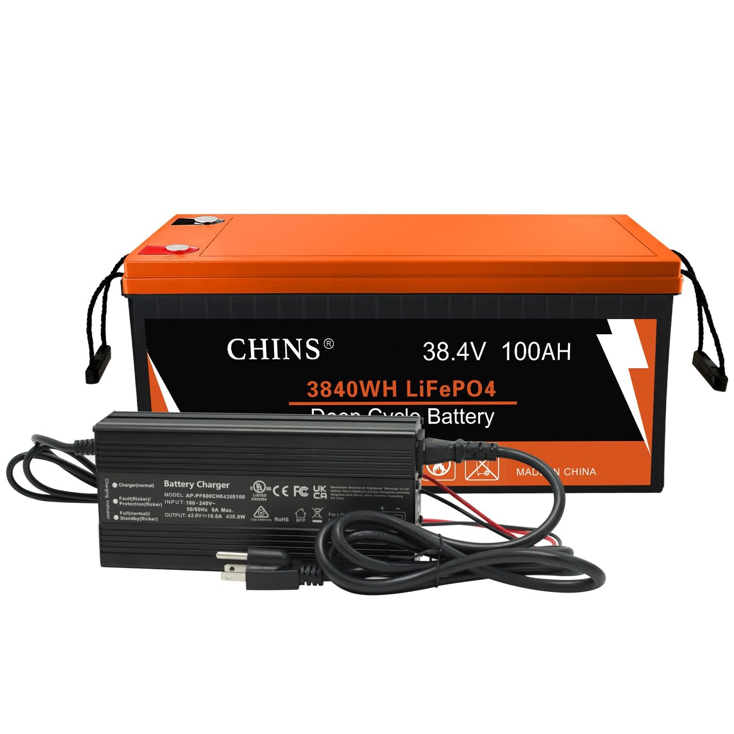 Read more about the article Chins Bluetooth Lifepo4 Battery Review: Smart 12V 100Ah Lithium Power Solution