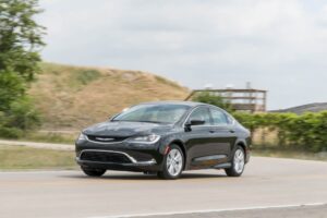 Read more about the article Exploring The Chrysler 200 Fuel Capacity: Efficient Performance And Range