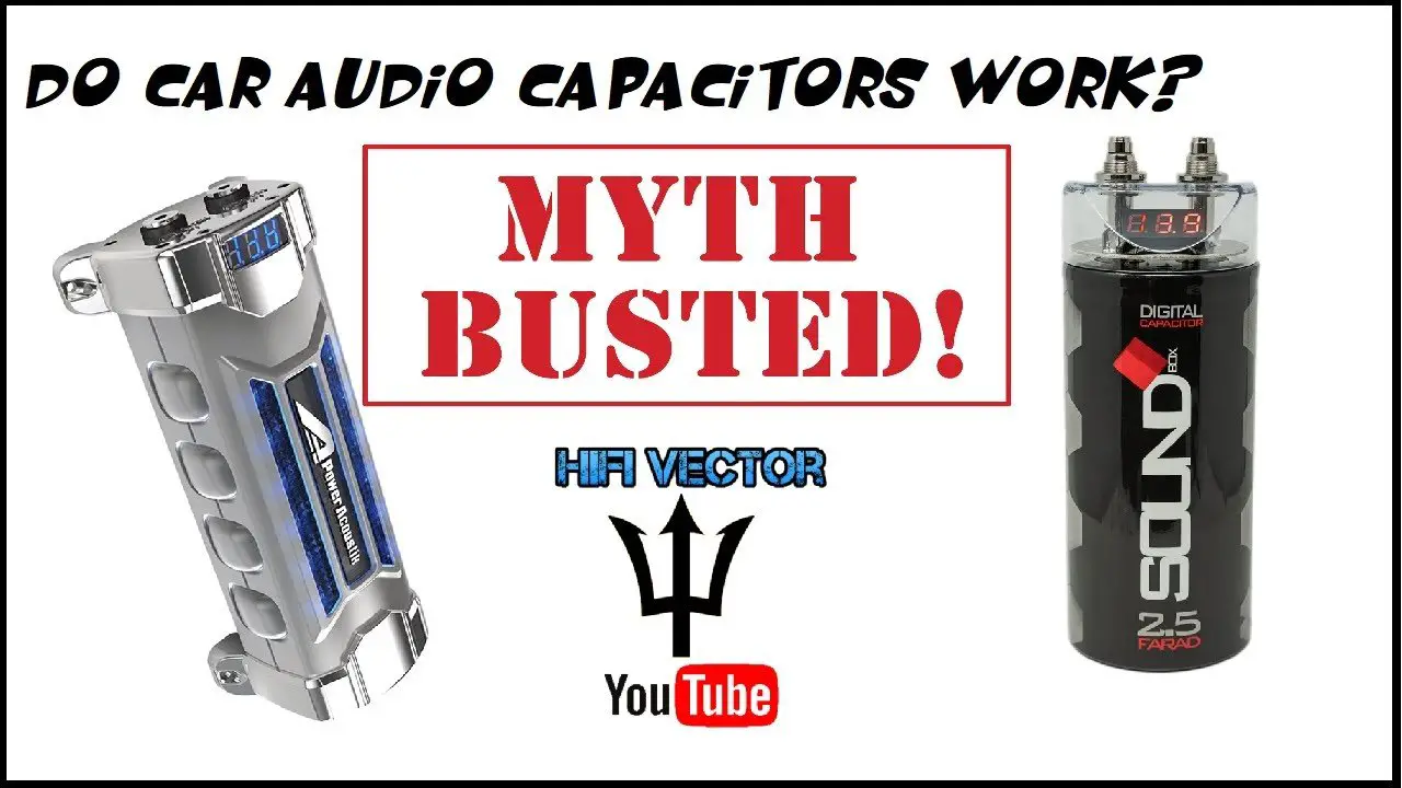 Read more about the article Decoding How Car Audio Capacitors Work