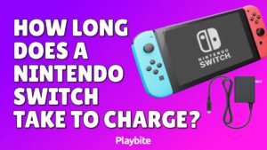 Read more about the article Charging Time For Nintendo Switch: How Long Does It Take To Charge A Switch?