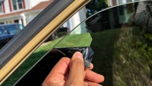 Read more about the article How Long Does It Take To Remove A Window Tint? Explained