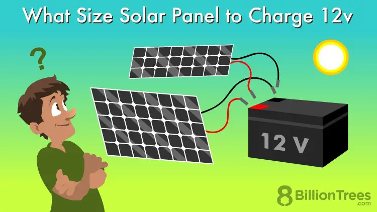 Read more about the article How Long Does It Take To Charge A 12V Battery With Solar Panel?