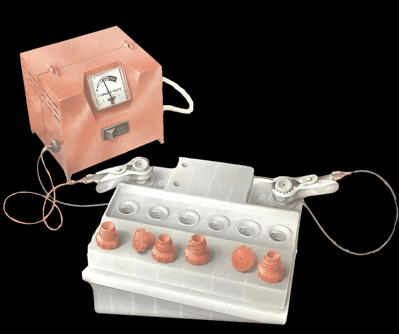 Read more about the article Optimal Duration: How Long To Charge A Car Battery At 4 Amps