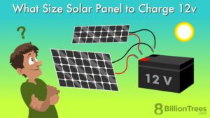 Read more about the article How Many Solar Panels Needed To Charge A 12V Battery