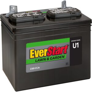 Read more about the article Understanding The Voltage And Amps Of A Lawn Mower Battery