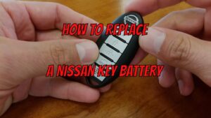 Read more about the article Easy Steps: Change Nissan Key Fob Battery