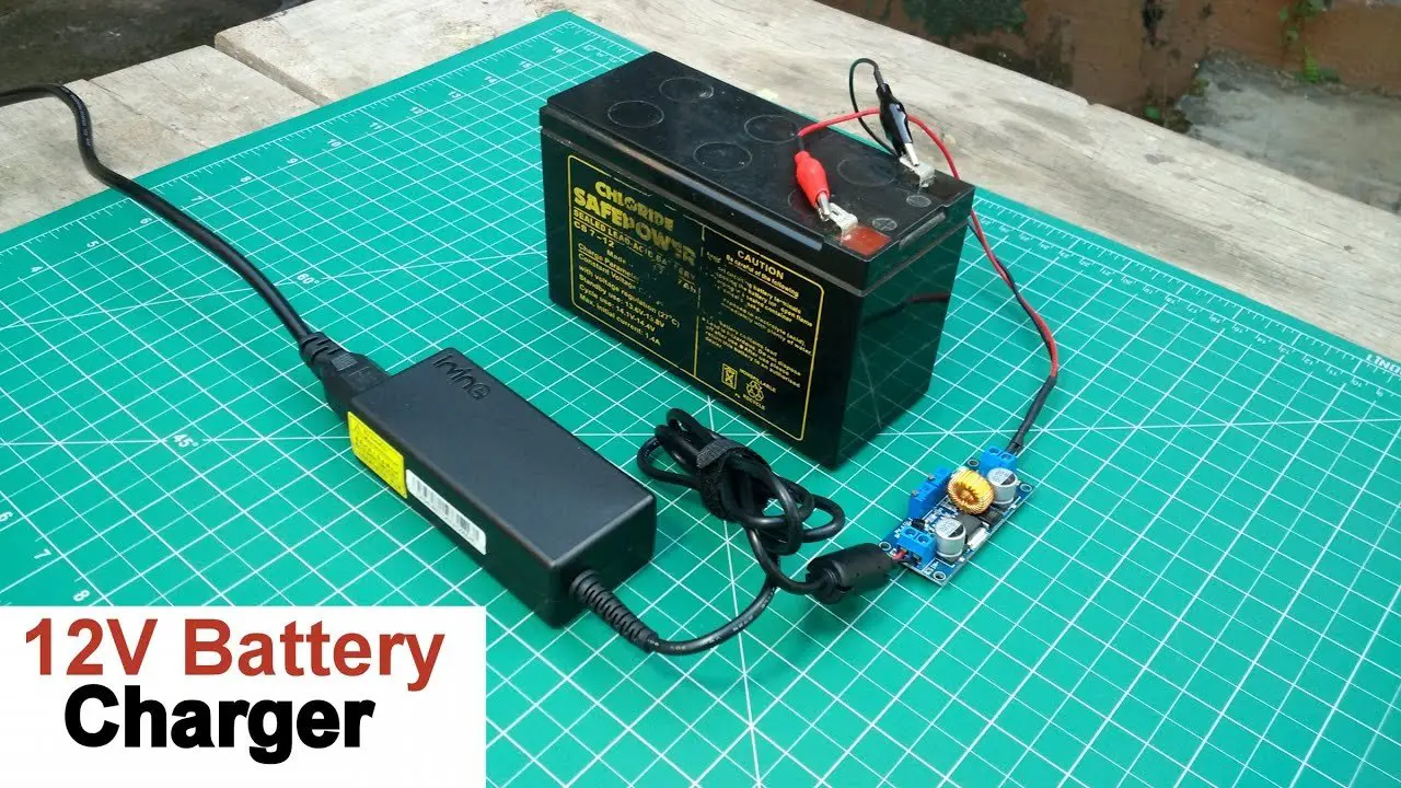 Read more about the article Ultimate Guide: How To Charge A 12 Volt Battery