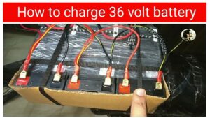 Read more about the article Efficiently Charge A 36V System With A 12V Charger