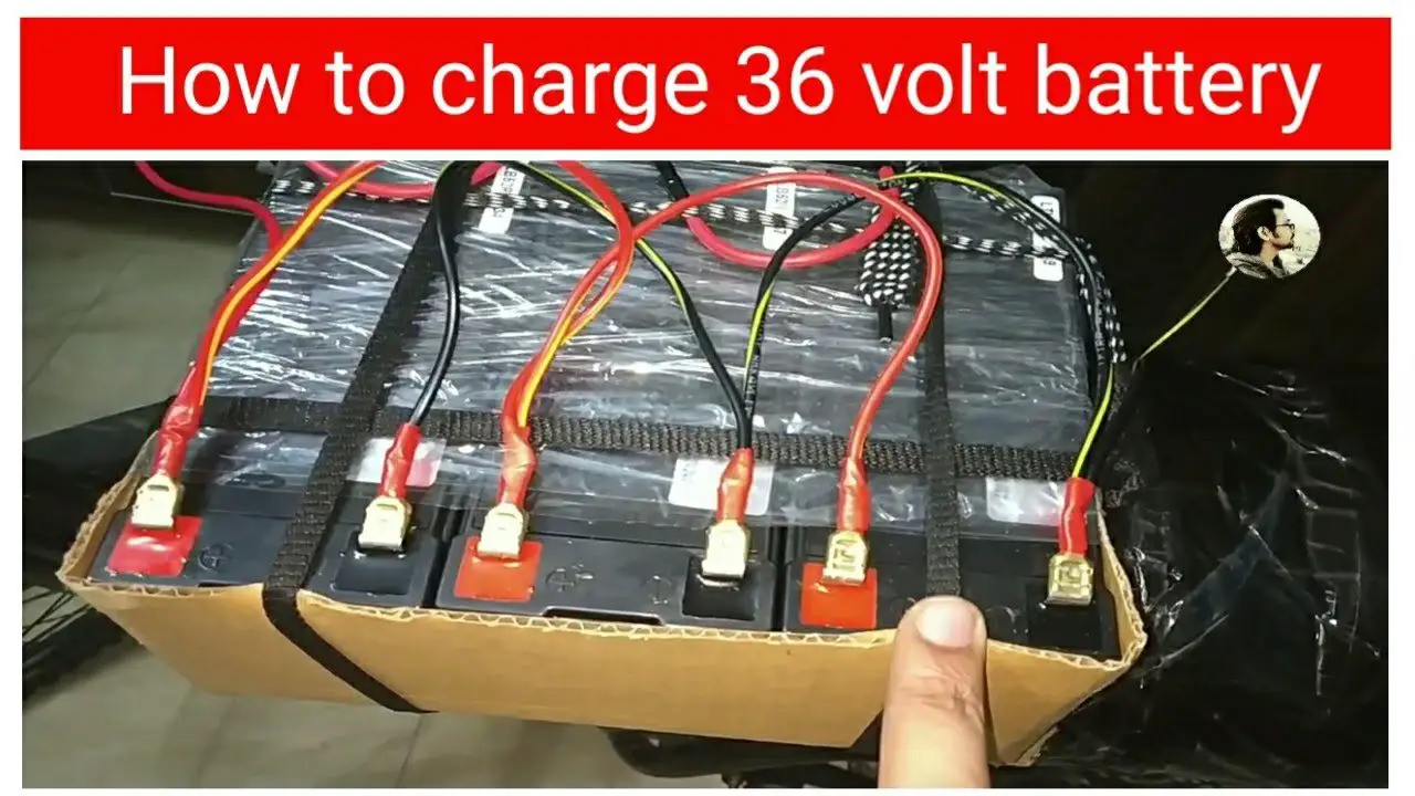 Read more about the article Efficiently Charge A 36V System With A 12V Charger