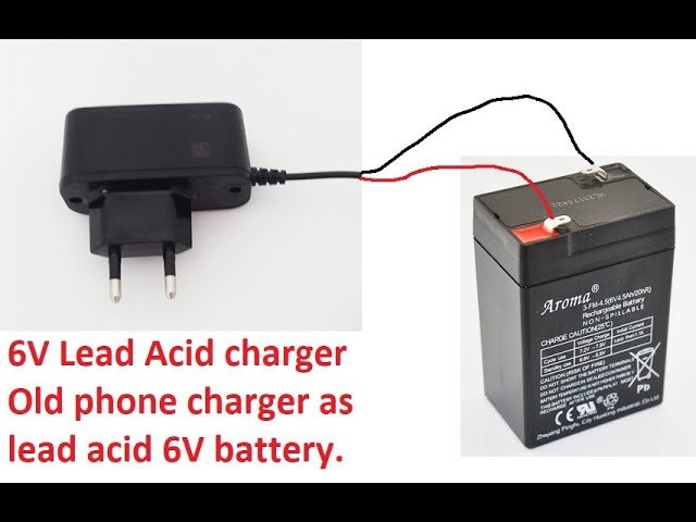 Read more about the article Ultimate Guide: How To Charge A 6 Volt Battery