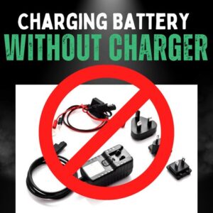 Read more about the article Quick Guide: How To Charge A Motorcycle Battery Without A Charger