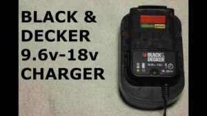 Read more about the article Charging The Black & Decker 18V Battery: A Comprehensive Guide