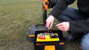 Read more about the article Ultimate Guide: How To Hook Up Electric Fence With Car Battery