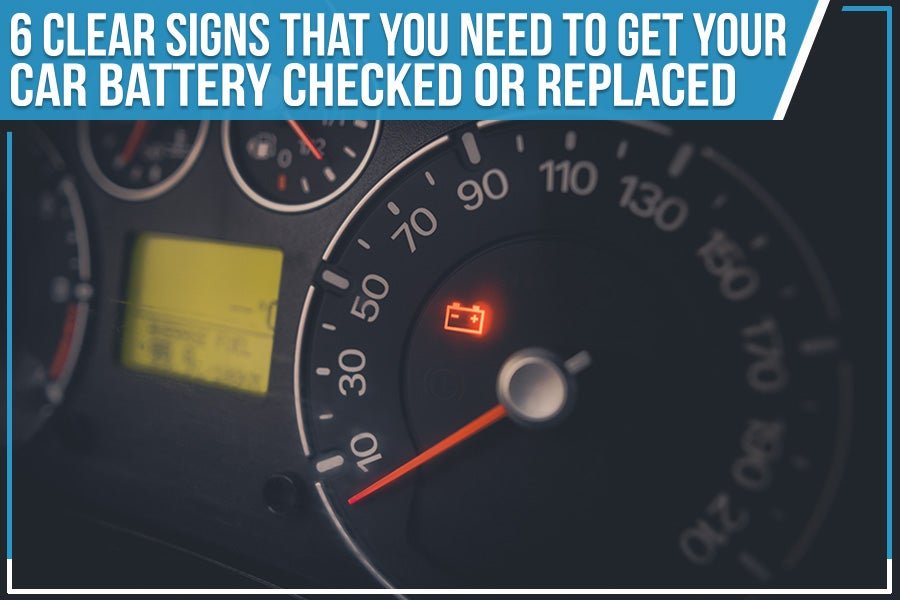 Read more about the article Is Your Car Battery Due For Replacement? Find Out How To Know