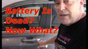 Read more about the article Unlock Car Door Without Battery: Essential Tips