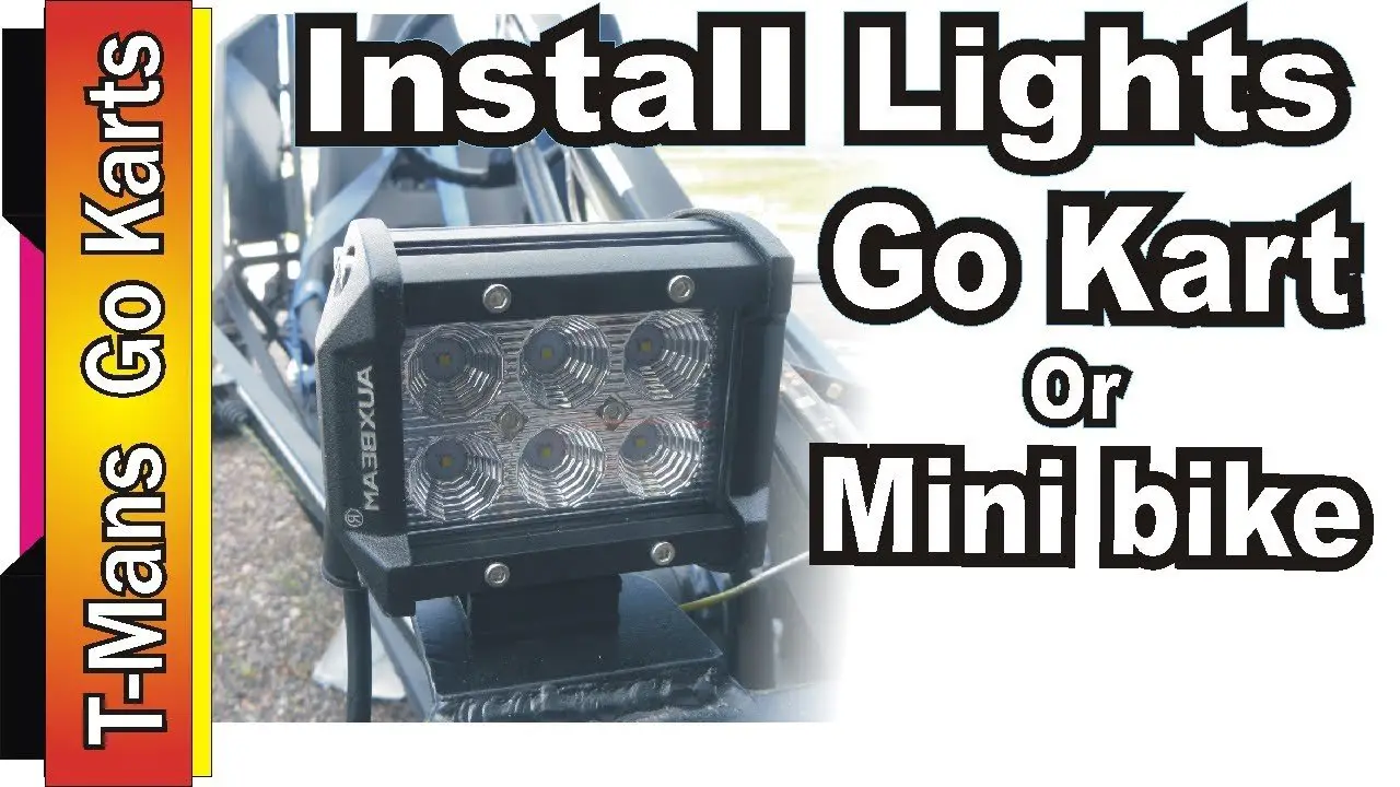 Read more about the article Light Up Your Go Kart: Battery-Free Guide