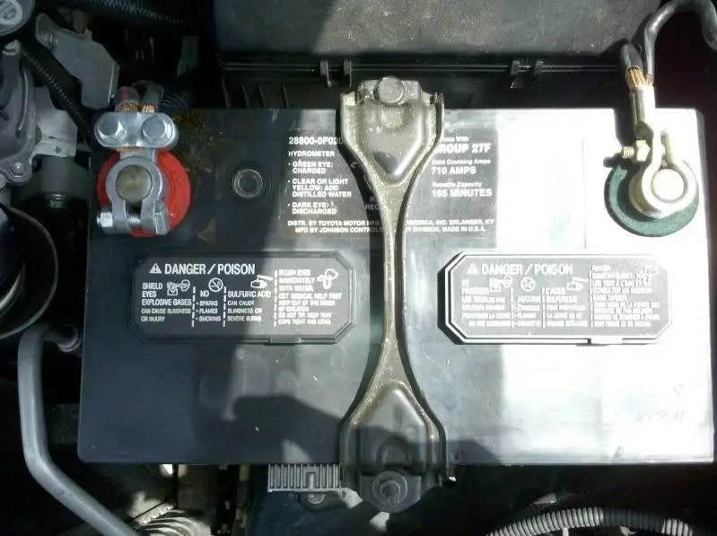 Read more about the article A Simple Guide: Replace Battery Cables In A Toyota Tacoma