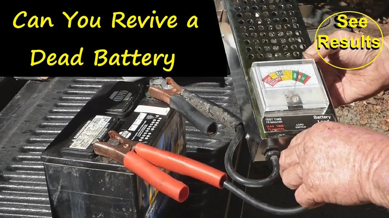 Read more about the article Reviving A Dead Car Battery: A Comprehensive Guide