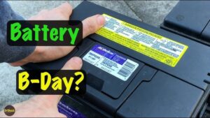 Read more about the article Knowing Your Car Battery’S Age: How To Tell