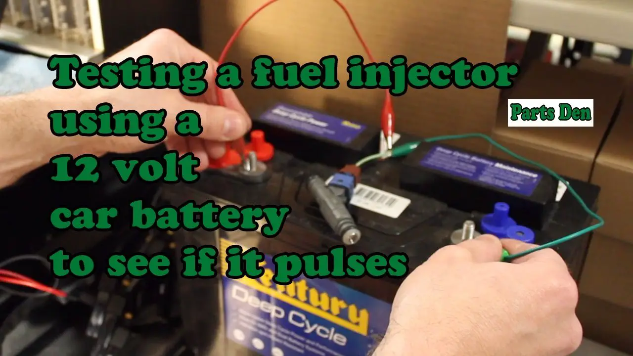 Read more about the article Master The Art: Testing A Fuel Injector With A Battery