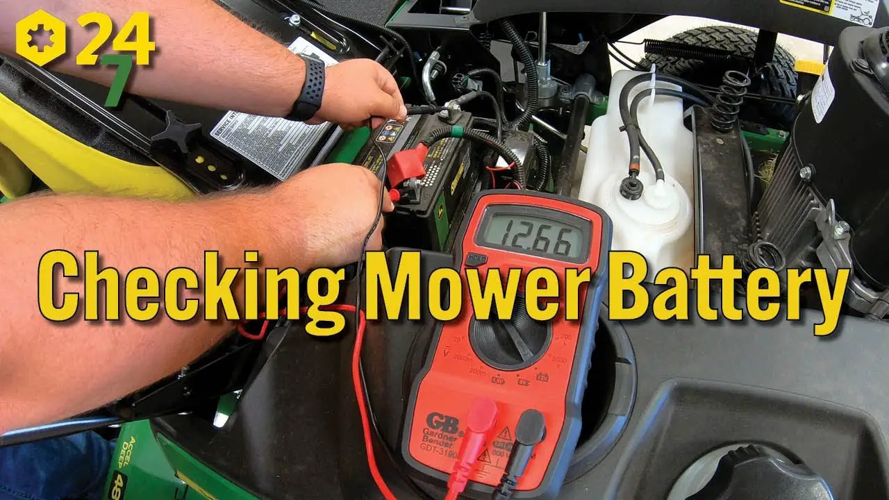 Read more about the article How To Test A Lawn Mower Battery: No Multimeter Needed