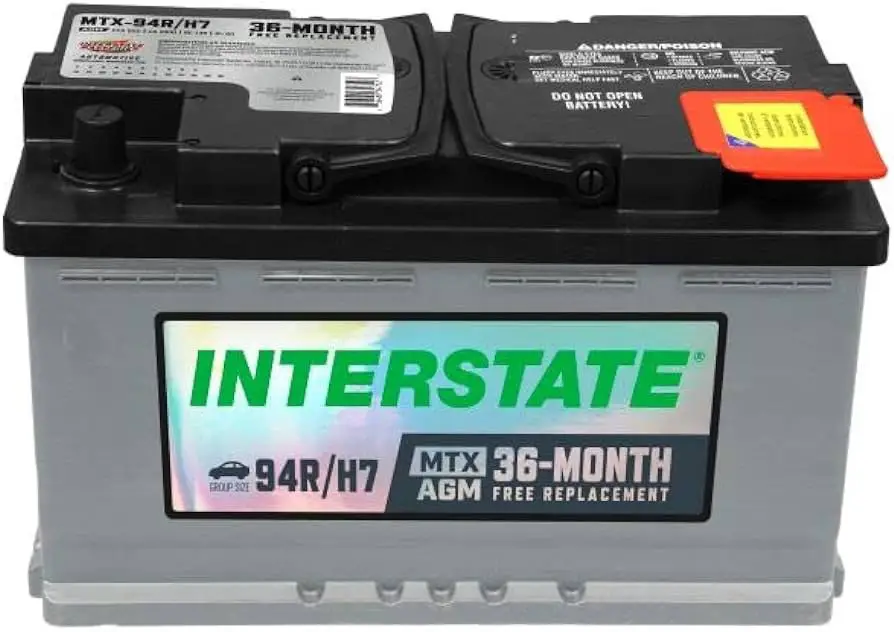 Read more about the article Reviewing Interstate Batteries Group H7 Agm Car Battery