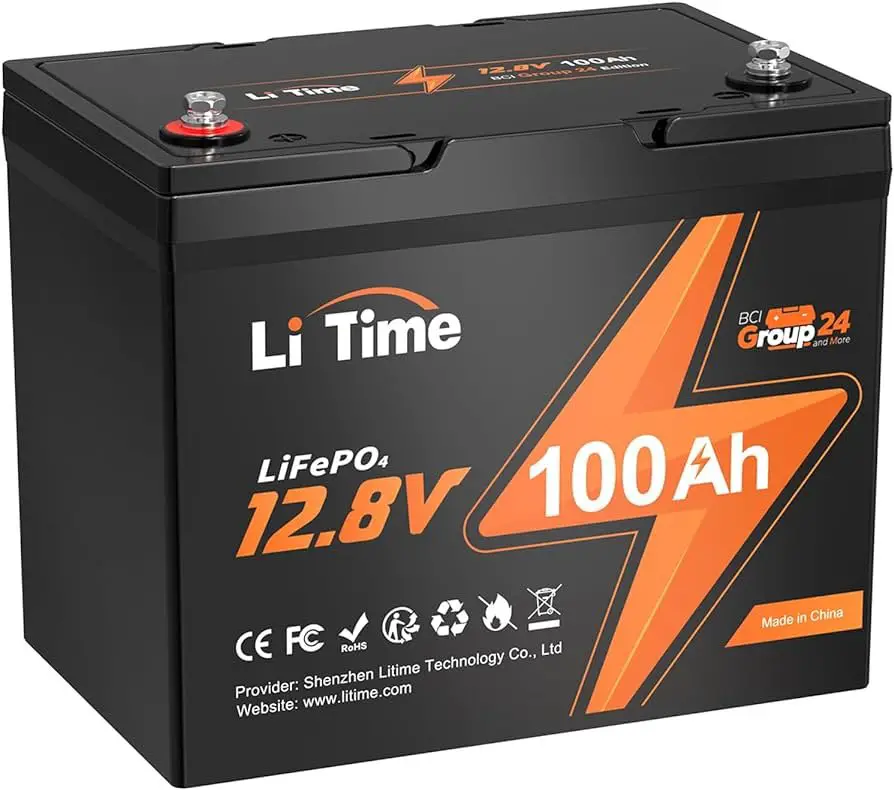 Read more about the article Ultimate Review: Litime 12V 100Ah Mini Lifepo4 Lithium Battery