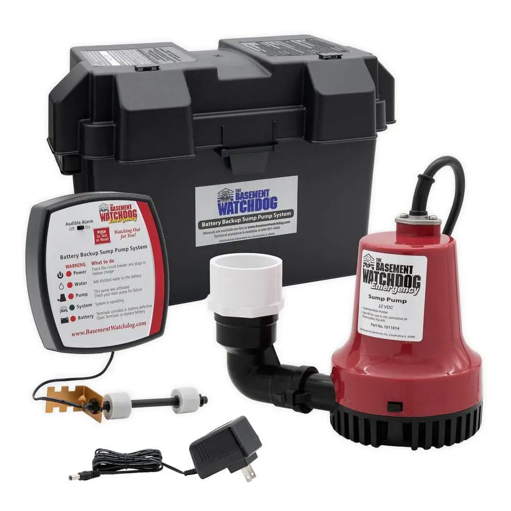 Read more about the article Effortlessly Master The Installation Of Battery Backup Sump Pumps