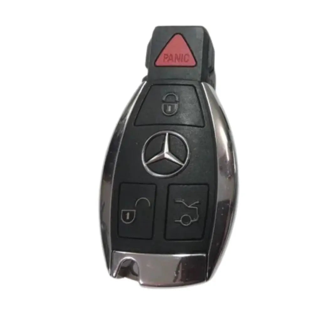 Read more about the article Master The Mercedes Benz Amg Gle 43 Key Fob Experience