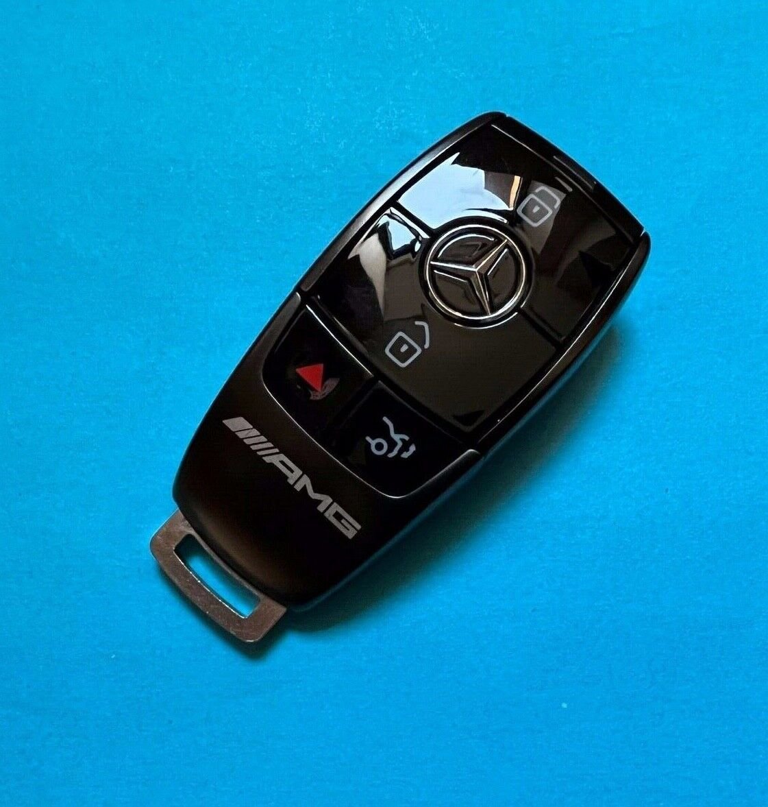 Read more about the article Enhance Your Mercedes Benz Amg Gle 63 With A Key Fob Upgrade